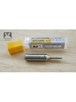 Router Bits arden ตรง 6x20 mm MDF