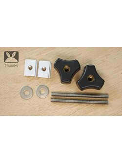 ลูกบิด ชุด D ขนาด M8