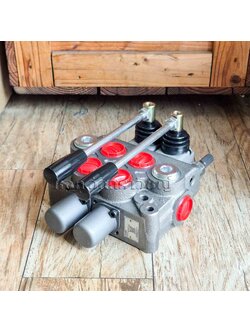 คอนโทรลมือโยก HOF Hydraulic MCD50 series