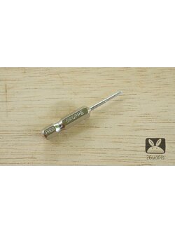 ดอกไขควงหัวแฉก PH00 ยาว 50 mm