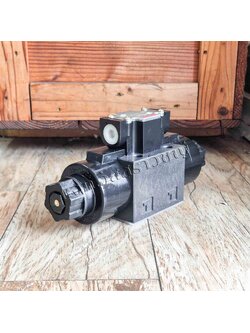โซลินอยด์วาล์ว Solenoid valve DOFLUID DFB-03 Series