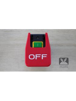 Safety switch 2hp 220V Magnetic