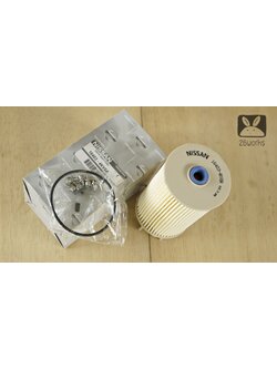 กรองโซล่า navara np300 เครื่อง 2.5 งานเทียบ ของใหม่ตรงรุ่น