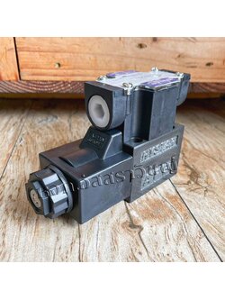วาล์วไฟฟ้า ไฮดรอลิค Hystar DSG-01 series