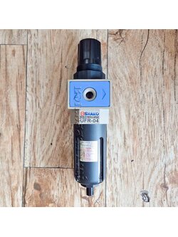 ชุดกรองลม (Filter+Regulator) Shako UFR Series