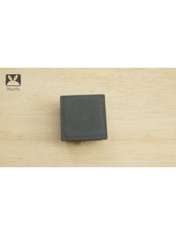 พลาสติกปิดเหล็กกล่อง 48x48 mm สวมใน