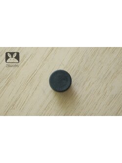 พลาสติกปิดท่อกลม OD 22 mm สวมใน