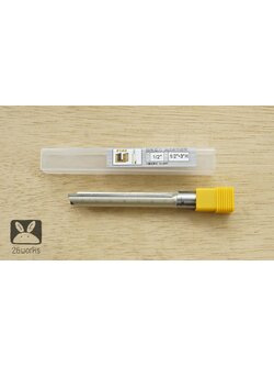 Router Bits arden ตรง 12.7x76 mm MDF