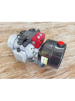 ชุดเพาว์เวอร์แพ็ค (POWER PACK) T41APXA1C3704B Hydro Tek ไฟ 220V 2HP ปั๊ม 3.7cc