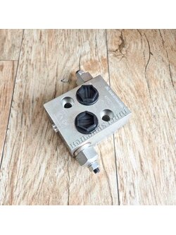 วาล์วมอเตอร์ไฮดรอลิค (Crossover Relief Valve) M+S Hydraulic KPDS Series