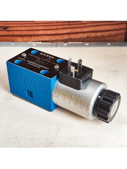 โซลินอยด์วาล์ว ไฮดรอลิค HYTEK 4WE6 Series