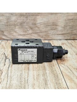 วาล์วหรี่แบบมีเช็ควาล์ว (Throttle & Check valve) Daikin MT-02 Series