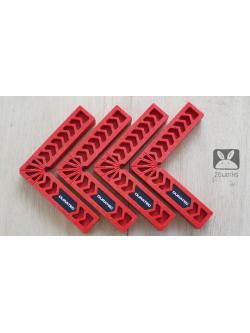 Clamping squares 6 นิ้ว ชุดละ 4 ชิ้น