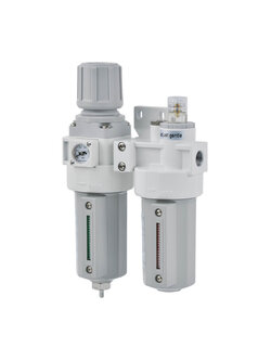 ชุดกรองลม นิวเมติกส์ Mindman MACP-401 series