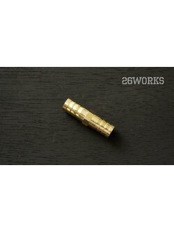 หางปลาไหลต่อสาย 12 mm