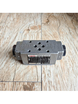 วาล์วไฮดรอลิค (Pilot Operated Check Modular Valve) Nachi OCP Series