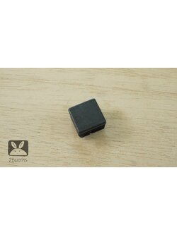 พลาสติกปิดเหล็กกล่อง 25x25 mm (1 นิ้ว) สวมใน V2