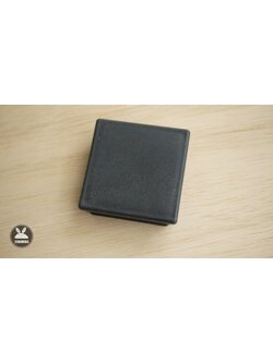 พลาสติกปิดเหล็กกล่อง 70x70 mm สวมใน