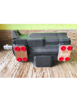 ปั๊มใบพัด (Double Vane Pump) HOF Hydraulic HT6CC Series