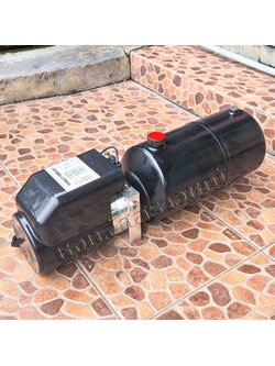 ชุดยกดั้มพ์ไฮดรอลิค