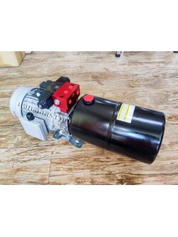 เพาว์เวอร์แพ็ค (Power Pack) S40AXA1C2305H 1HP Tank 5L