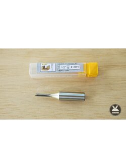 Router Bits arden ตรง 4x20 mm V2