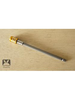 ตัวสวมเร็ว สีทอง 150 mm