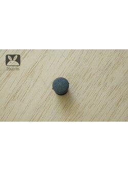 พลาสติกปิดท่อกลม OD 16 mm สวมใน