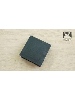 พลาสติกปิดเหล็กกล่อง 75x75 mm (3 นิ้ว) สวมใน