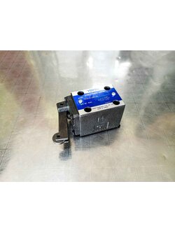 วาล์วไฮดรอลิคแบบลูกกลิ้ง (Cam Operated Directional Valves) Yuken รุ่น DCG-01,DCG-03