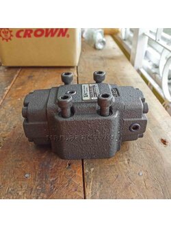 ไพล็อตเช็ควาล์ว หรือวาล์วกันตก Pilot Operated Check Valve รุ่น CPDG,CPDT Series