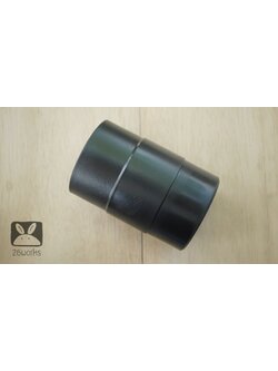 ท่อต่อตรง 4 นิ้ว