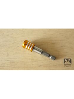 ตัวสวมเร็ว สีทอง 60 mm