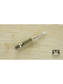 ดอกไขควงหัวแฉก PH0 ยาว 50 mm