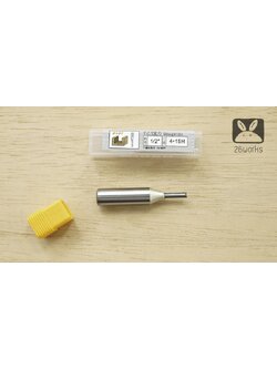 Router Bits arden ตรง 4x15 mm V2