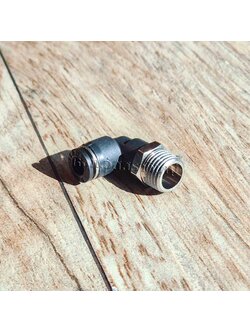 ข้อต่อลม Fitting Pneumatic PL Series