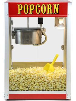 บริการให้เช่าเครื่องทำป๊อปคอร์น Popcorn