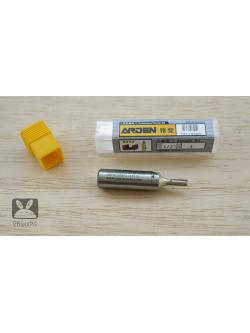 Router Bits arden ตรง 4x10 mm MDF