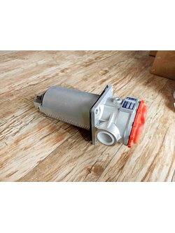 กรองขากลับแบบติดตัวถัง (Tank Mounted Filters) ยี่ห้อ HERYIH รุ่น KSS