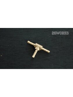 หางปลาไหล 3 ทาง 4.2 mm