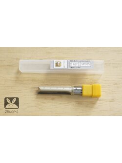 Router Bits arden ตรง 12.7x50 mm MDF