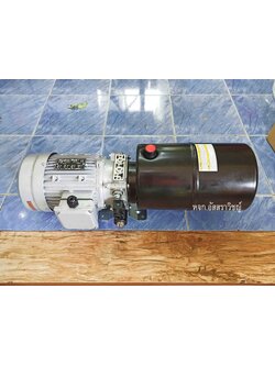 ชุดเพาว์เวอร์แพ็คไฮดรอลิค AC Hydraulic Power Pack T41SXA7C3708GAB "HYDRO-TEK"