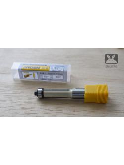 Router Bits arden ลูกปืนล่าง คมกัด 4 หุน x 30 mm