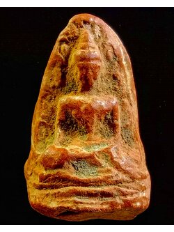 1395 พระรอดหลวงพ่อกวย เนื้อดิน วัดหนองอีดุก