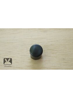 ฝายางปิดท่อกลม OD 22 mm สวมนอก