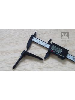 มือบิดก้านเดียว M6x35 mm