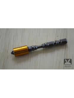 ดอกไขควงแฉก PH2 มีแม่เหล็ก