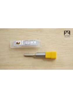 Router Bits arden ตรง 8x25 mm MDF