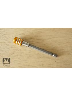 ตัวสวมเร็ว สีทอง 100 mm