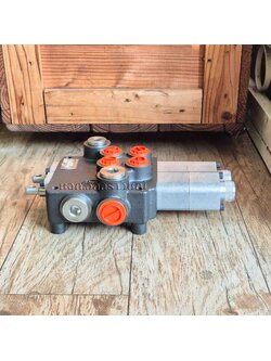 วาล์วมือโยกแบบ (KICK OUT) BADESTNOST